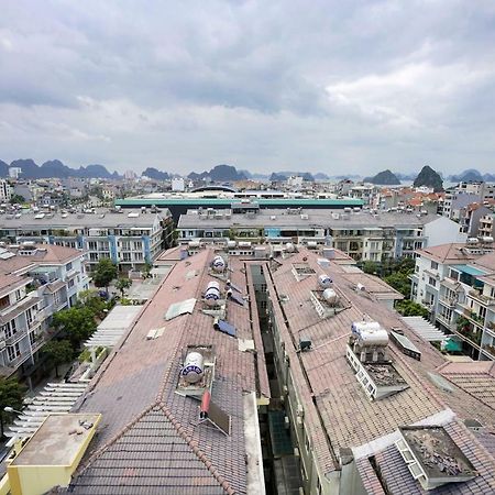 Lex Hotel Ha Long Exterior foto