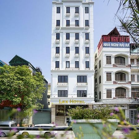 Lex Hotel Ha Long Exterior foto