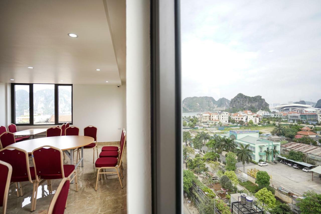 Lex Hotel Ha Long Exterior foto