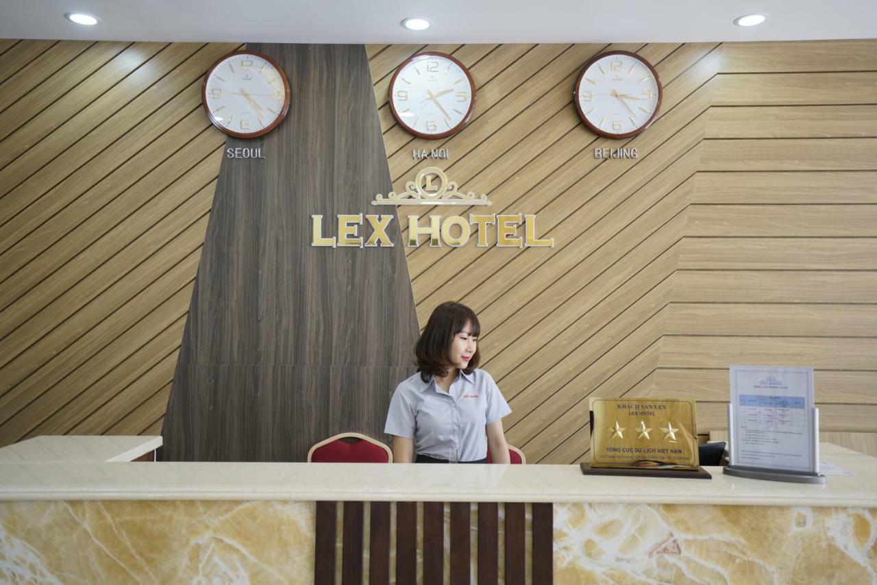 Lex Hotel Ha Long Exterior foto