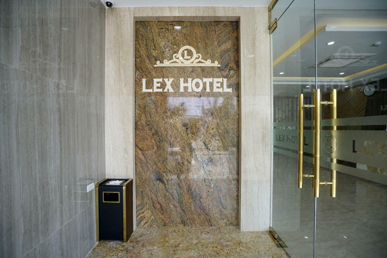 Lex Hotel Ha Long Exterior foto