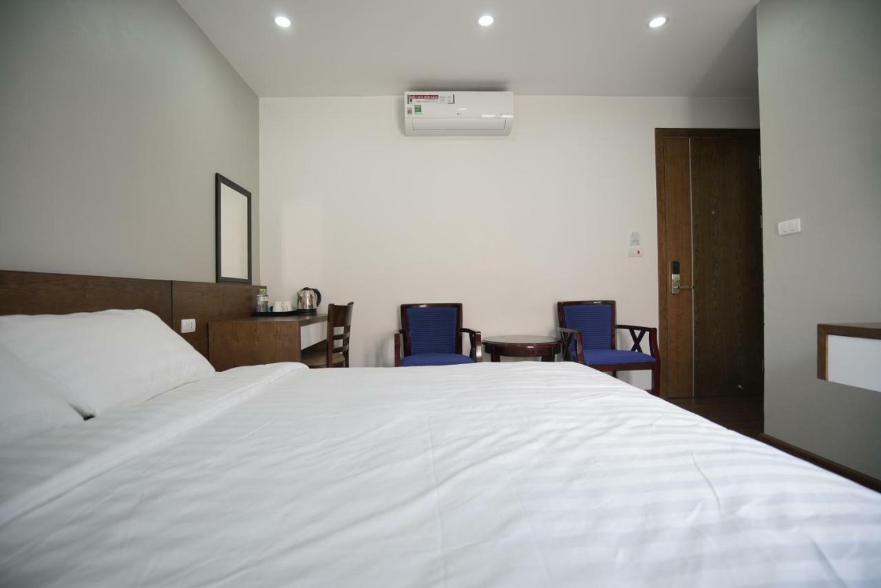 Lex Hotel Ha Long Exterior foto