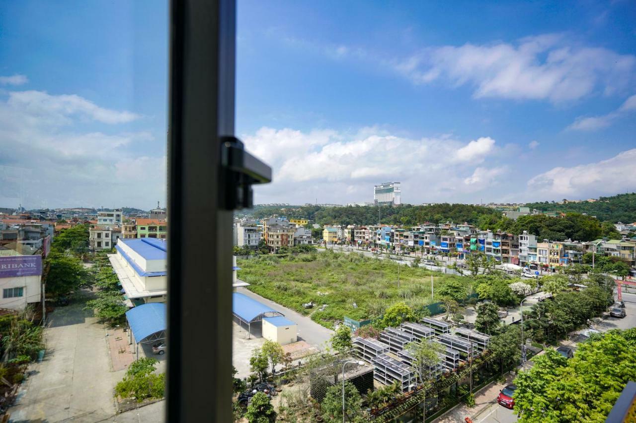 Lex Hotel Ha Long Exterior foto