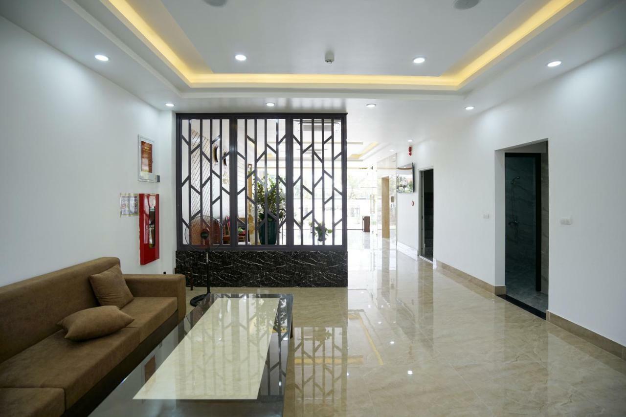 Lex Hotel Ha Long Exterior foto