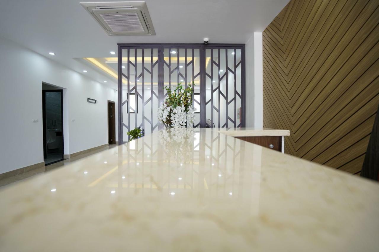 Lex Hotel Ha Long Exterior foto