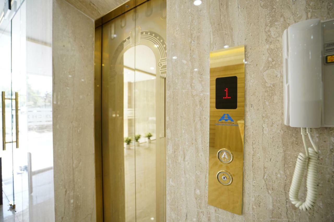 Lex Hotel Ha Long Exterior foto