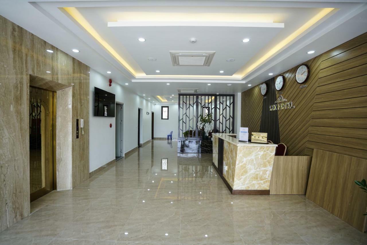 Lex Hotel Ha Long Exterior foto